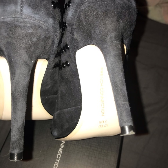 French Connection FC-Elmyra M Studded Heels - Picture 7 of 8